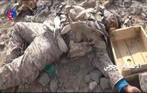 هلاکت ده ها مزدور عربستان در شمال یمن