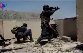 فيديو، معارك ما تبقى من احياء الموصل.. هذا ما عثرت عليه القوات العراقية؟!