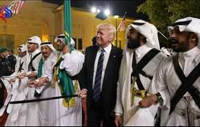 بلومبيرج ترامب وجه رسالة خطيرة من الرياض حول الأزمة مع قطر
