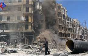روسيا تطهر 3 آلاف مبنى شرق حلب من المتفجرات