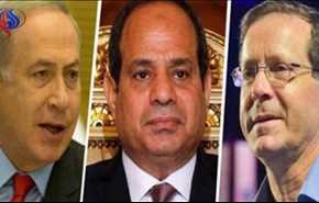 چرا دیدار سرّی نتانیاهو و سیسی در قاهره بی‌نتیجه ماند؟