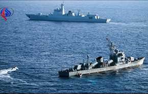حمله موشکی به کشتی متجاوز اماراتی در ساحل یمن