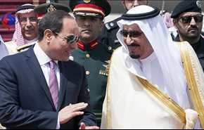 السعودية تكسب: برلمان مصر يمرر 
