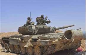 الجيش السوري يحصن المواقع على الحدود مع العراق