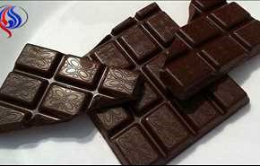 شکلات تلخ عوارض افزایش سن را کاهش می دهد