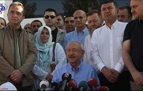 «کودتای جدید» در ترکیه