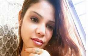 العثور على جثة ممثلة هندية متحللة في شقتها