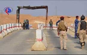 آزادسازی نوار مرزی عراق با سوریه و اردن