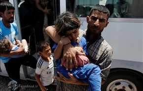 حالات تسمم لـ 800 لاجئ في مخيم عراقي