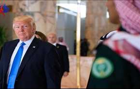 واشنطن بوست: ترامب تنحى وفوض وزير الخارجية بمتابعة أزمة قطر