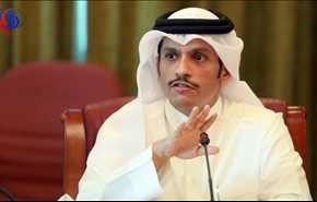 قطر: هنوز مشخص نیست محاصره کننده ها دنبال چه هستند