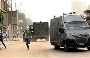 کشته و زخمی شدن پنج نیروی پلیس در قاهره