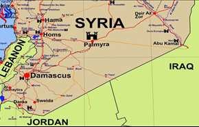 نیروهای مردمی در مثلث مرزی «عراق-سوریه-اردن» مستقر شدند