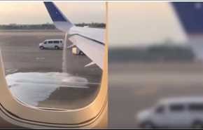 بالفيديو.. لولا هذه المسافرة لوقعت كارثة في الطائرة!