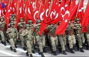 طلایه داران ارتش ترکیه وارد دوحه قطر شدند