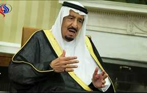پادشاه عربستان اختیارات ولیعهد را محدود کرد