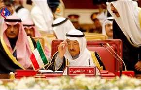امیر کویت اعلام کرد: باید تمامش کنیم ..