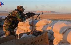 الجيش السوري يسيطر على 112 كم2 شرق تدمر
