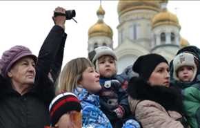پوتین خطاب به روس‌ها: بچه‌دار شوید!