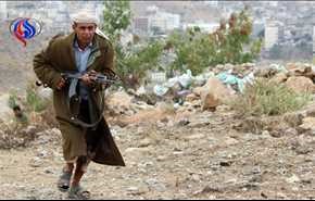 توقف پیشروی مزدوران سعودی در شمال یمن