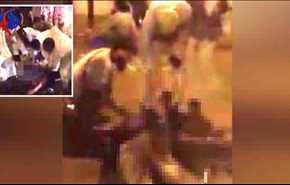 شاهد ... فيديو من لندن لداهس المصلين الصارخ: سأقتل كل المسلمين!