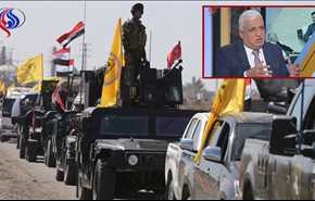 الفياض: الحشد الشعبي هو أفضل ما أنتجته العملية السياسية في العراق