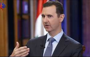 الرئيس الأسد: هذه 