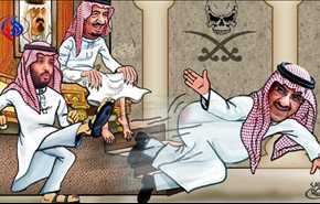 خلع ولیعهد سعودی 2 سال قبل پیش بینی شده بود!