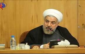 الرئيس روحاني: لا نستأذن احدا من اجل قوتنا الدفاعية