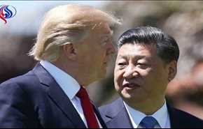 تقصیری که ترامپ به گردن چینی ها انداخت