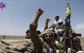 القوات اليمنية تحرر سبعة مواقع بصرواح وتوقع محرقة بالمرتزقة