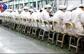 خشونت در کارخانه آیفون/ افزایش آمار خودکشی کارگران