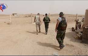 شاهد...كيف تعمل القوات السورية للوصول نحو دير الزور المحاصرة