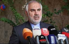 سفير إيران في بيروت: صواريخنا على الإرهاب بدير الزور عينة صغيرة عن قوتنا