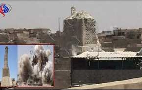 اليونسكو: تدمير جامع النوري ومئذنته الحدباء مأساة ثقافية وإنسانية