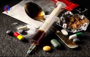 افزایش تولید و مصرف انواع مواد مخدر در جهان