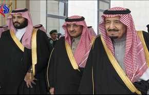 الملك سلمان أشعل النار ودلل ابن زوجته الثالثة.. إليكم أسرار لعبة السيطرة على العرش في السعودية