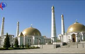 دوشنبه در ترکمنستان عید فطر اعلام شد