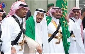 درون پاشی سعودی نتیجه بلندپروازی‌های ابلهانه پادشاه