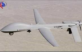 صاروخ روسي يصيب طائرة تجسس أمريكية فوق سوريا