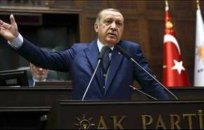 إردوغان: سنرد على كل هجوم من الأراضي السورية والعراقية