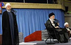 روحاني: لابد ان نتحد من اجل خدمة الشعب وتطبيق القوانين وتحقيق الاهداف الوطنية