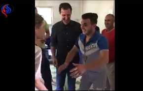 الأسد في حماة.. رسائل بالجملة للداخل والخارج