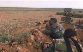 ارتش سوریه به دیرالزور نزدیک شد