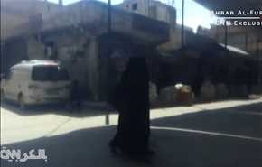 ویدیو ... درز تصاویری بی‌سابقه از داعش در داخل رقه