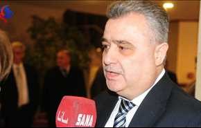 بماذا وصف وزير الاعلام السوري الانظمة الخليجية؟