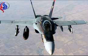 جنگنده‌های آمریکایی به دنبال سرنگون کردن جنگنده های سوریه هستند