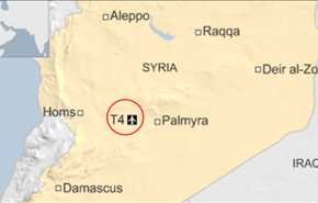 حملۀ آمریکا به فرودگاه تی-4 سوریه تکذیب شد