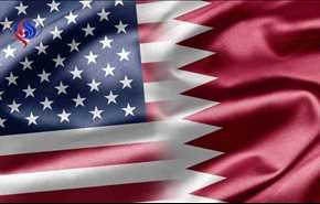 توافق قطر و آمریکا بر تقویت روابط نظامی