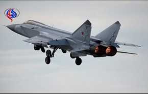 رویارویی مکرر جنگنده‌های روسی با جنگنده‌های بیگانه